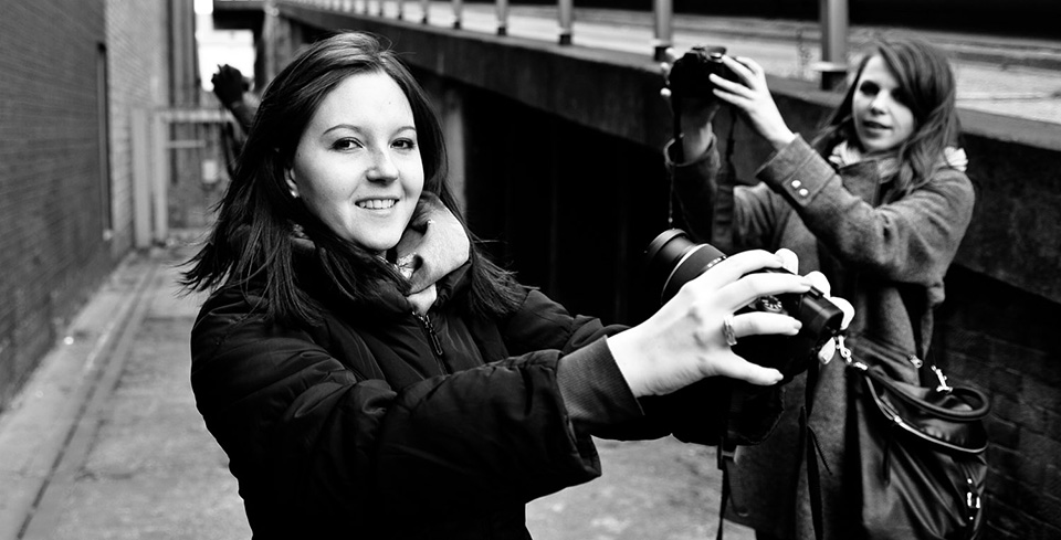 intensive one day photography course in London