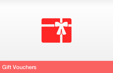 Photography Gift Cards and Vouchers