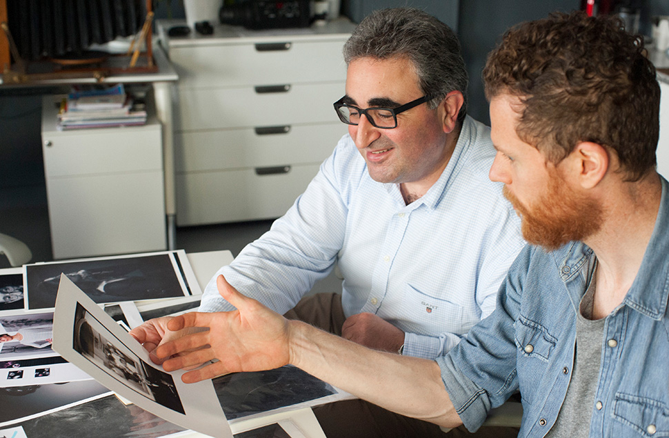 Portrait Photography Course one day course in London