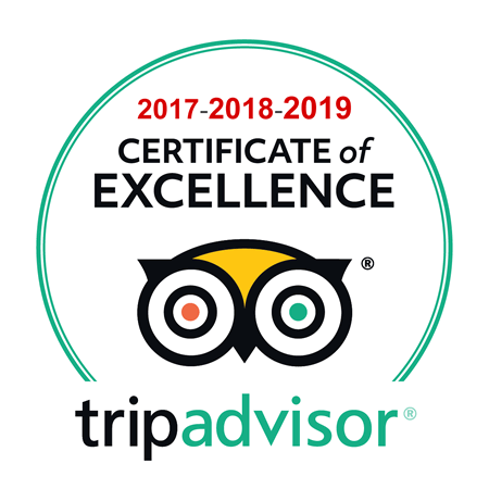 DSLR Photography Courses London received TripAdvisor Certificate of Excellence