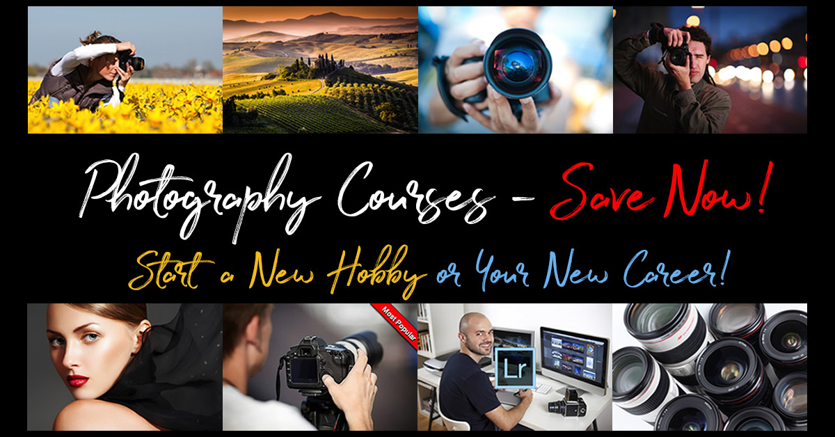 2022 photography courses in London