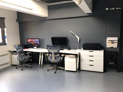 photography studio office space for hire in Wimbledon London