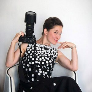 Aga King - photography tutor at DSLR Photography Courses in London