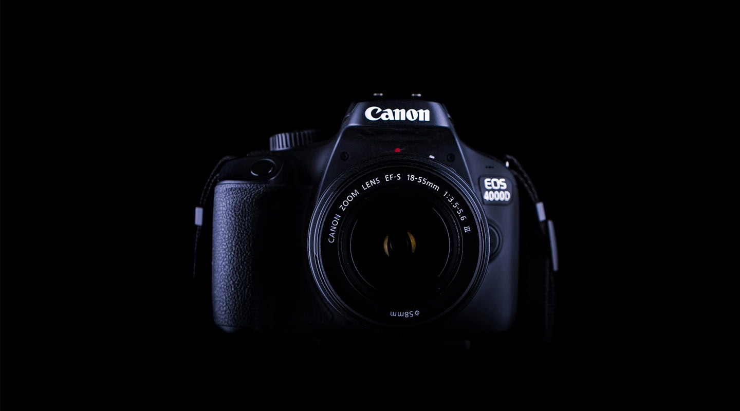 Photography Courses in London for Canon EOS 4000D 📷