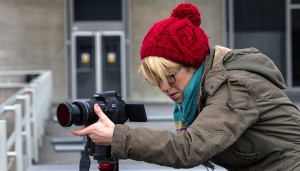learn principles of videography and how to correctly operate an HD SLR camera