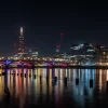 London Night Cityscape Panorama Workshop