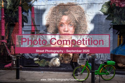 Street photography competition September 2020