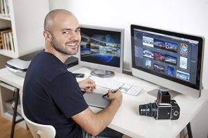 Adobe Lightroom Classic for photographers course in London