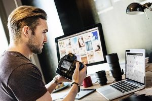 Adobe Photoshop for photographers course in London