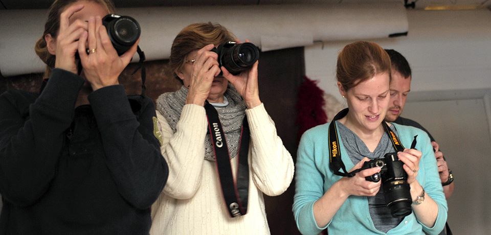 Beginners DSLR Photography Course – 5/01/2013
