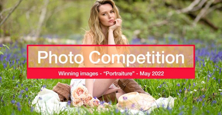 photo competition 2022 June portraits