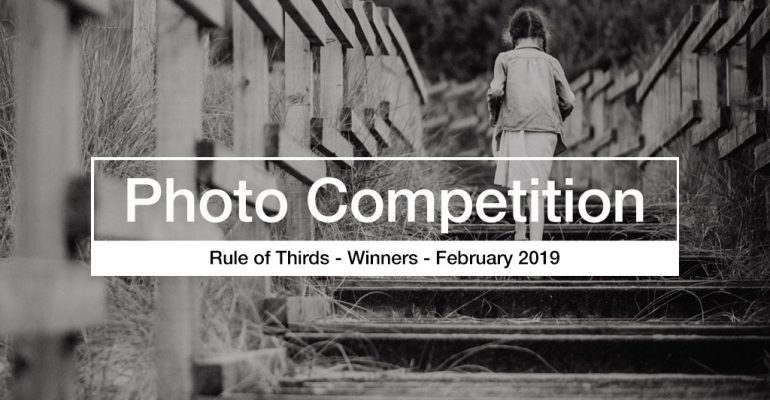 rule of thirds photography competition winner