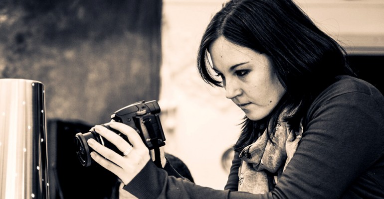beginners photography course in London