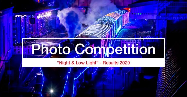 night photography competition - results2020