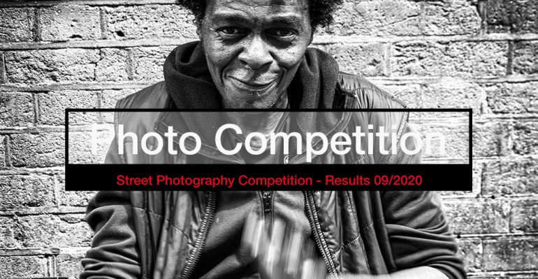 street photography competition results 2020