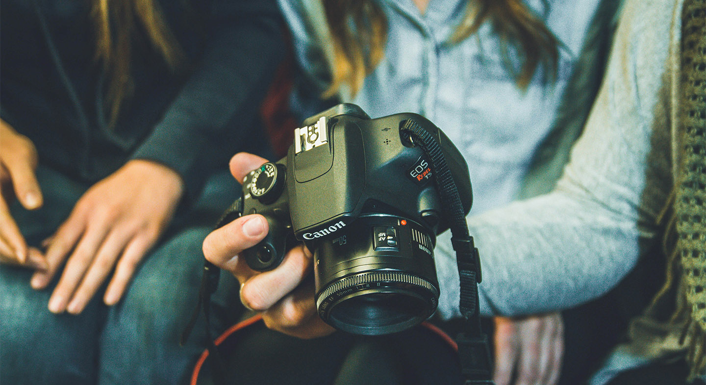 Photography Courses in London for Canon EOS 2000D