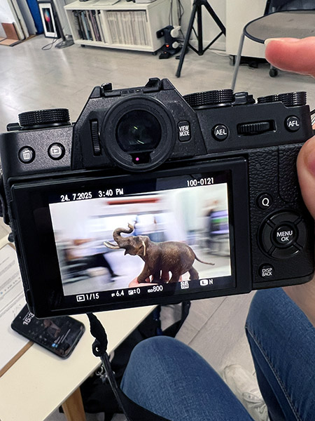creative photography course Fujifilm