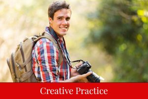 Creative photography course in London