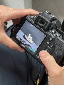 digital camera photography course London