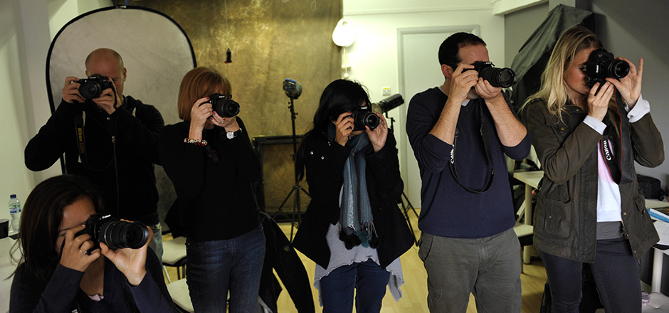 Beginners Photography Course – 26th September 2012