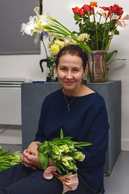 creative flower photography course with Polina Plotnikova in London creative flower photography course with Polina Plotnikova in London