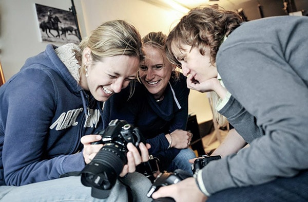 gift vouchers and certificates for beginners photography courses in London