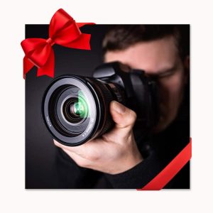 gift voucher for intensive beginners one day photography course in London