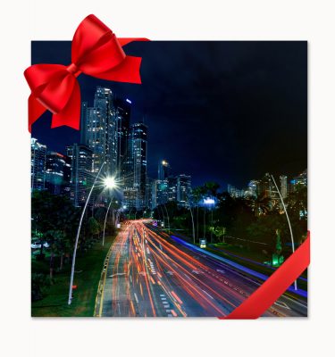 gift voucher for night and low light photography course in London