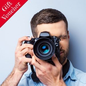 gift voucher - one on one photography courses London 4 hours