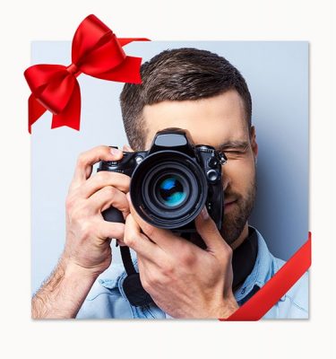 gift voucher for private photography lesson in London - 4 hours