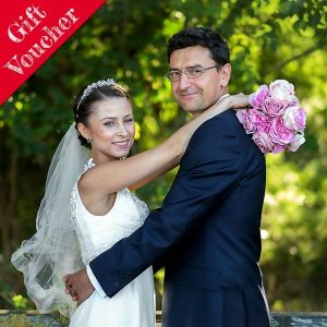 gift voucher for Wedding photography course