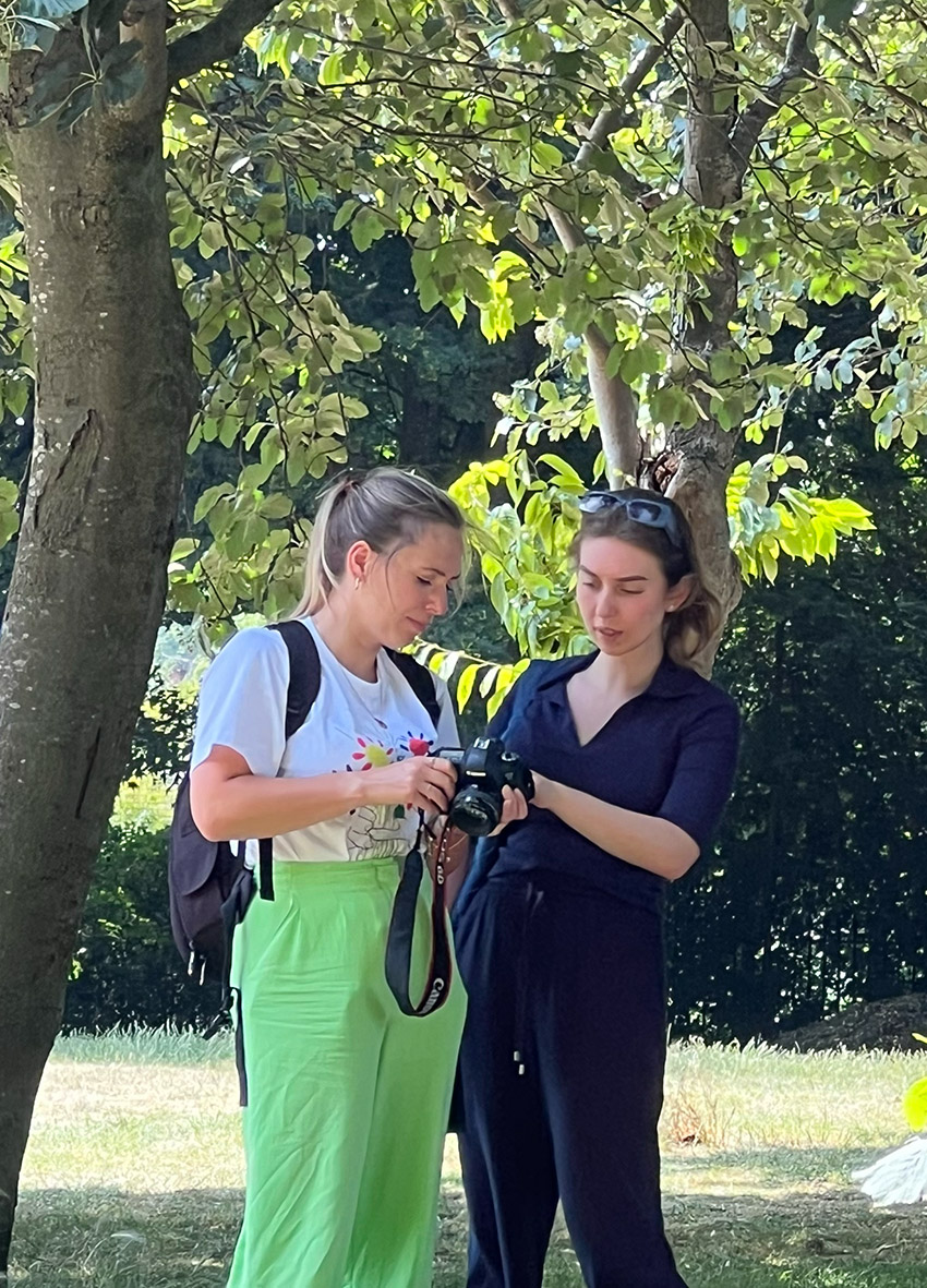 intensive beginners photography course - June 2025