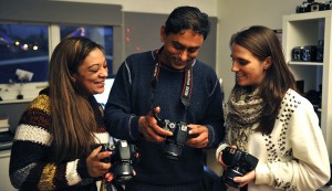 Intensive DSLR Photography Course - London 8th November 2012