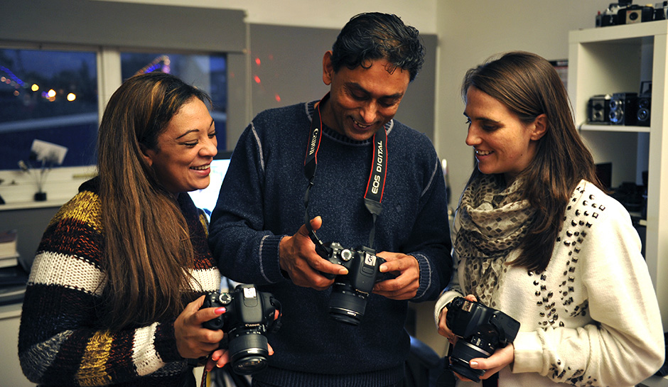 Canon Digital SLR Photography Course – 08/11/2012