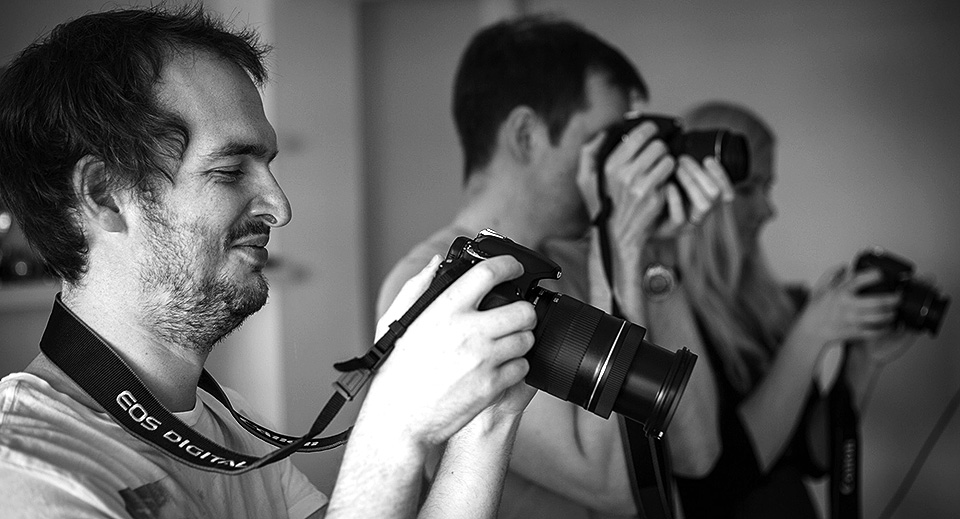 Intensive DSLR Photography Course – reviews 21/07/2013
