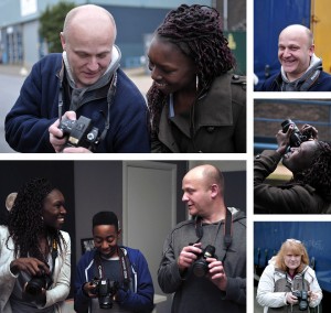 intensive photography course for beginners in London 6th January 2013