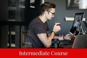 intermediate photography course in London