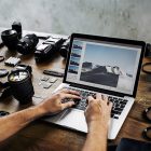 learn the art of image editing on a course in London