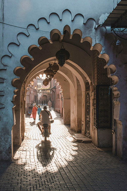 Marrakech travel photography workshop February 2026
