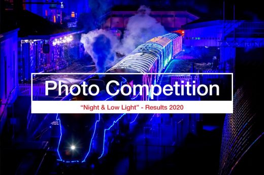 night photography competition - results2020