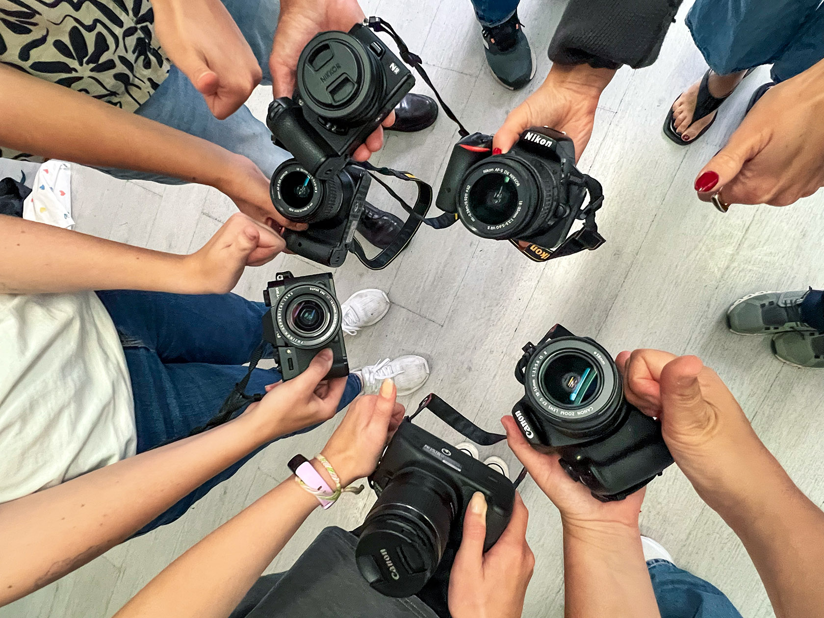 Photography Course in London – Student Stories & Reviews