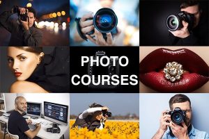 one day photography courses in London - photo classes