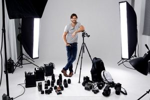 one on one private photography lessons in London - 6 hours