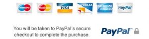 PayPal card payments