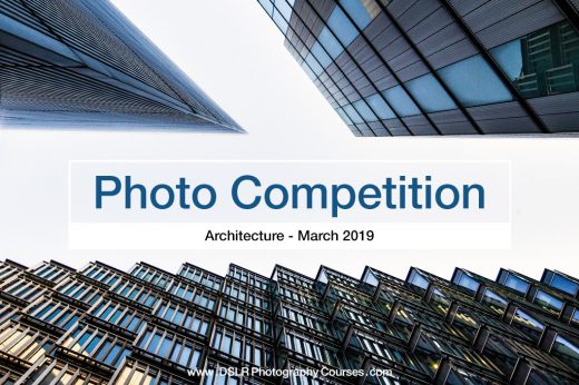 Architecture Photography Competition London