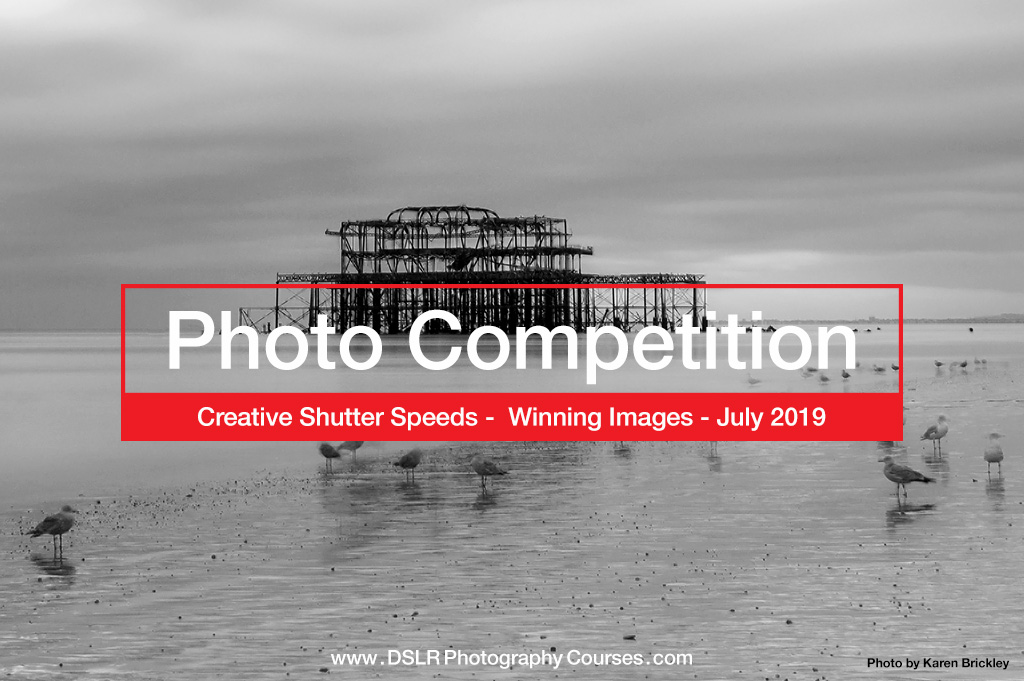 Creative Shutter Speeds Photography Competition Winners – July 2019
