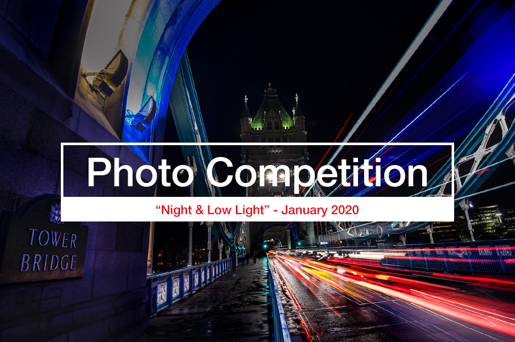 Night & Low Light – Photography Competition January 2020