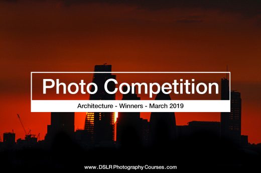 Architecture photography competition winners March 2019
