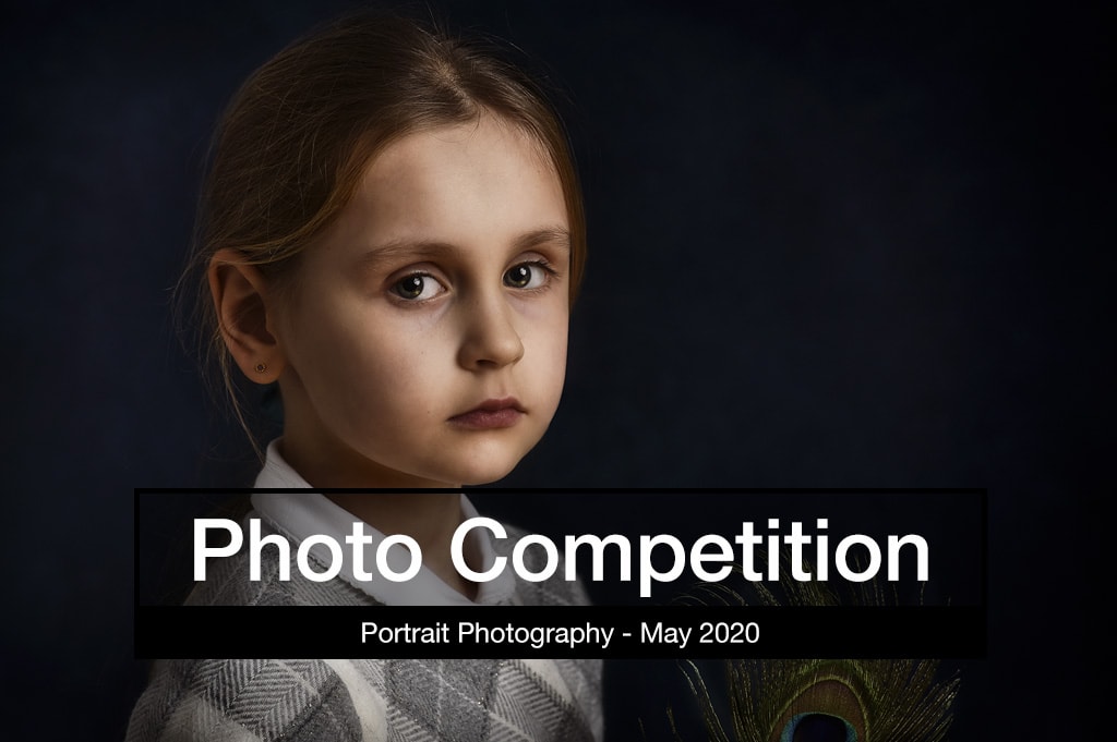 Portrait Photography Competition May 2020