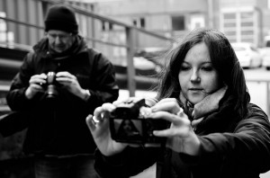 beginners photography course in London